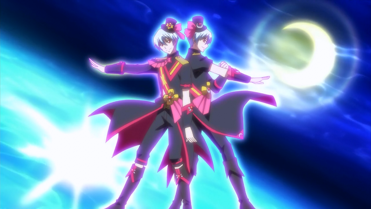 Binan Koukou Chikyuu Bouei-bu LOVE! LOVE! (PuyaSubs!)